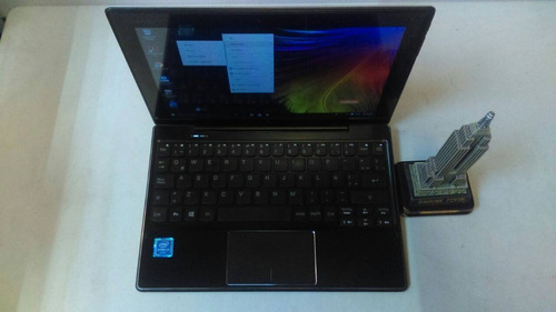 Laptop 2 En 1. Lenovo, Proc Intel Atom X5, 2gb Ram, 32gb Ssd