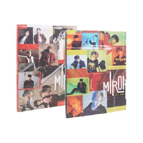 Stray Kids Mini Album Clé 1: Miroh Normal Nuevo Original