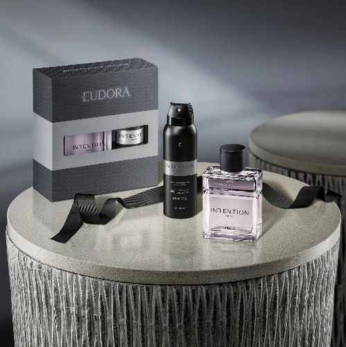 Eudora Intention For Man Intention Deo-colônia 100ml