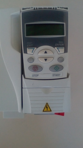 Variador De Frecuencia 48 A 63 Hz, Motor 5 Hp Abb