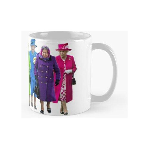 Taza Remontando El Color Calidad Premium