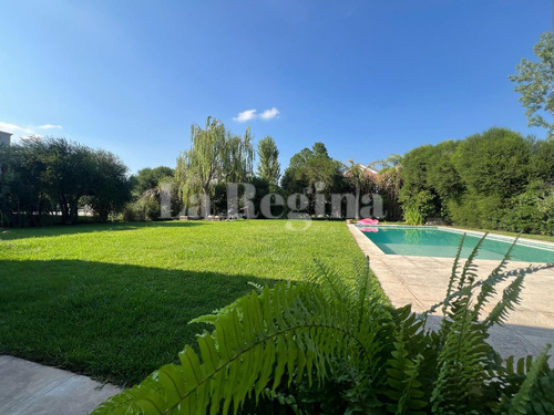 Casa  En Alquiler En Los Castores, Nordelta, Tigre