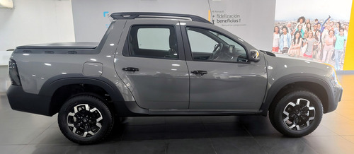Renault Oroch 1.3 Tce 163 Iconic Cvt 2wd
