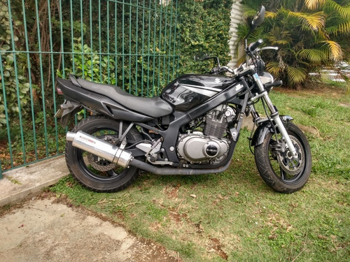 Suzuki Gs 500e