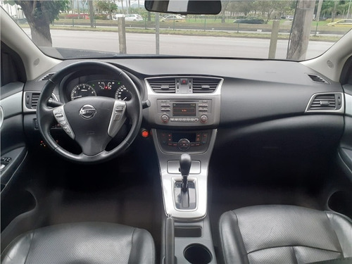 Imagem 7 de 10 de Nissan Sentra 2.0