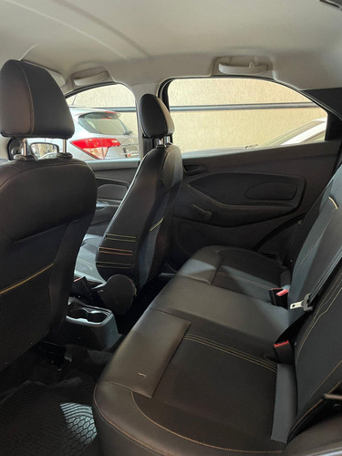 Imagem 10 de 11 de Ford Ka Trail 1.5 16v Flex Mec. 5p