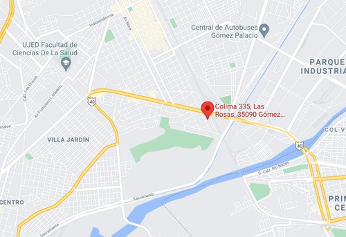 Imagen 6 de 6 de Magnifica Casa En Gomez Palcio Muy Amplia
