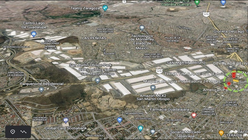 Se Vende Terreno Industrial Comecial, Cuatitlan Izcalli Ht205