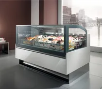 Comprar Vitrinas Para Helados Y\u002Fo Paletas Artesanales 12 Bachas