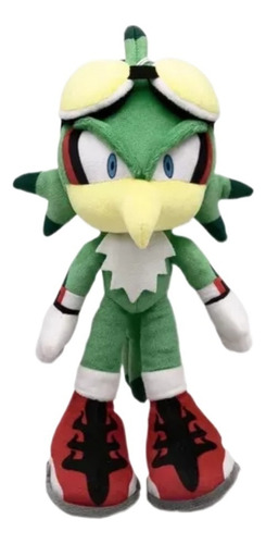 X Nuevo Cv Peluche Jet El Halcón 30cm