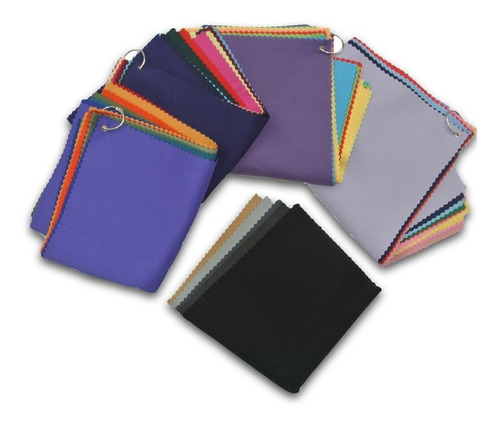 Kit De Colorimetría Con Tu Logo. Para Asesores De Imagen
