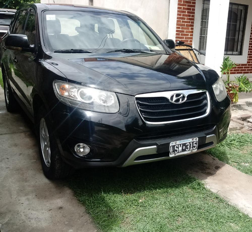 Hyundai Santa Fe 2.4 Gls 7as 6mt 2wd 2012
