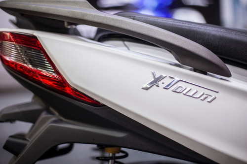 Imagen 12 de 15 de Kymco X-town 250i Entrega Inmediata Bbva 12 Cuotas