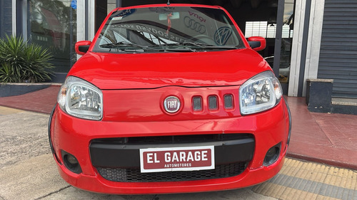 Fiat Uno 1.4 Sporting