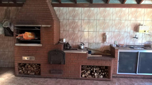 Chácara Residencial À Venda, Santa Rita, Piracicaba. - Ch0041