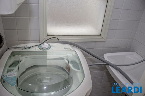 Imagem 7 de 10 de Flat Duplex - Moema Pássaros - Sp - 178971
