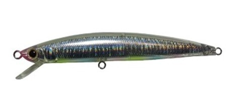 Isca Artificial Jackson Athlete 9cm Floating 6gr