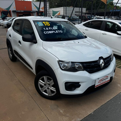 Renault Kwid 1.0 12V SCE FLEX ZEN MANUAL