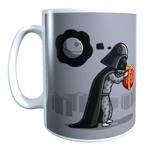 Taza Star Wars Darth Vader Regalo Pelota