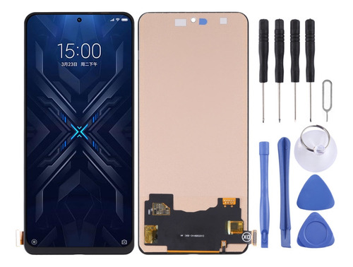 Pm Sroje Pantalla Tft Lcd For Xiaomi Black Shark 4/black