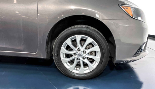 Imagen 10 de 15 de 36815 - Nissan Sentra 2017 Con Garantía At