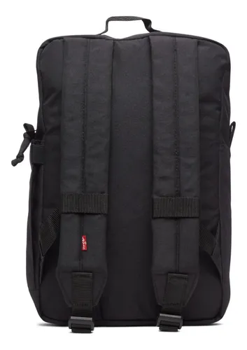 Mochila levis negra cheap