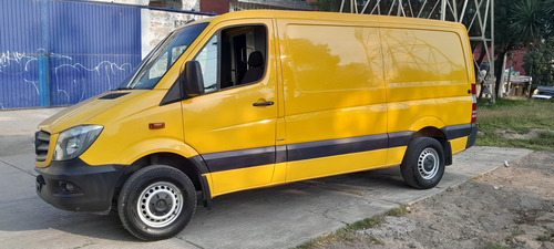 Mercedez Sprinter