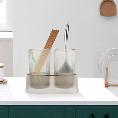 Cucharera De Escritorio, Utensilios De Cocina, Soporte Para