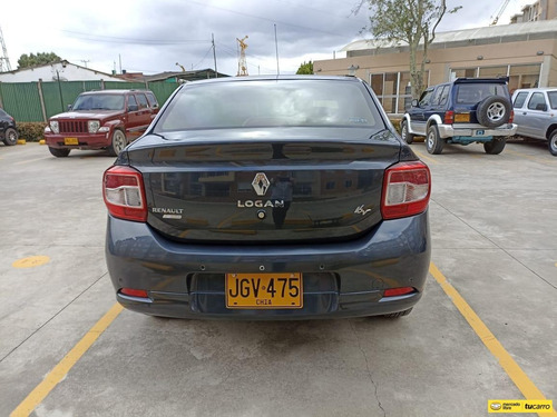 Imagen 6 de 14 de Renault Logan Night & Day 1.6cc Mt Aa