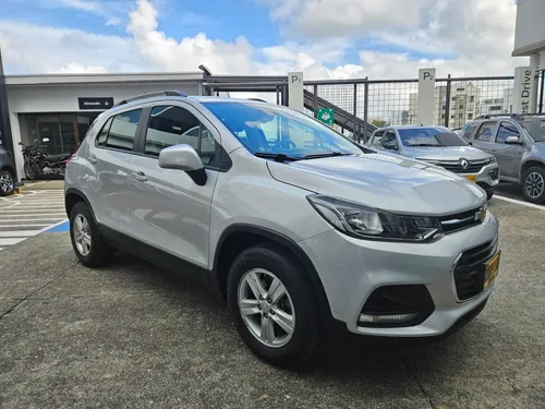 Chevrolet Tracker 1.8 Ls Mecánica
