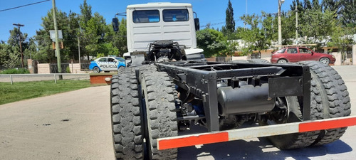 Mercedes Benz 2423k 6x4 Chasis 5.50 Rentaltrucks