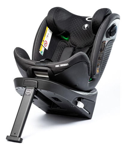 Cadeira Para Auto Only One Plus Black