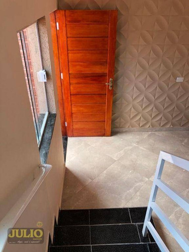Imagem 4 de 21 de Sobrado Com 2 Dormitórios À Venda, 65 M² Por R$ 189.000,00 - Cibratel Ii - Itanhaém/sp - So0883