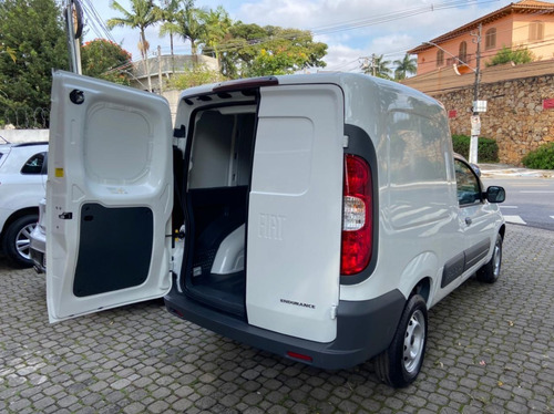 Imagem 10 de 15 de Fiat Fiorino Endurance 1.4 Flex 4p Manual 2022 0km