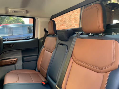 Imagem 13 de 17 de Ford Maverick 2.0 Ecoboost Gasol Lariat Fx4 Automát Blindado