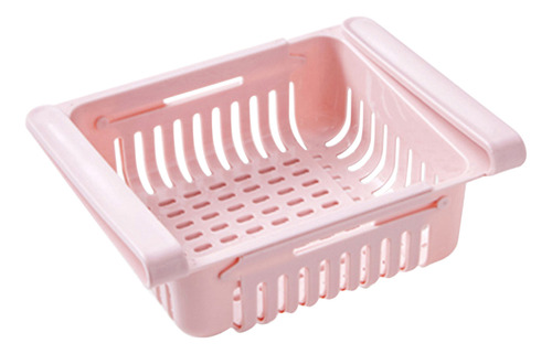 Caja De Almacenamiento Extraíble Para Refrigerador, Organiza