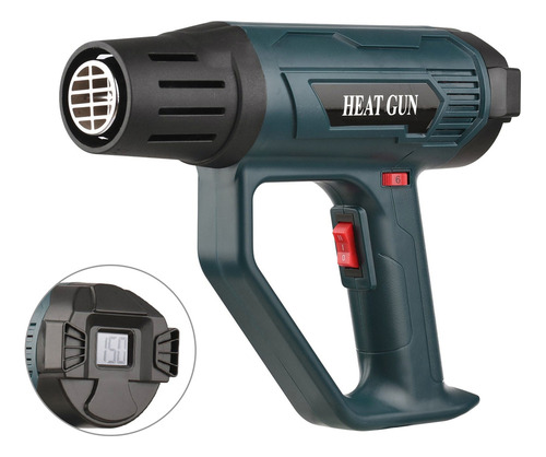 A Soplador De Aire Caliente 2000w De Alta Potencia