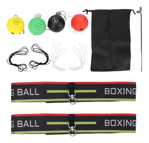 Juego Diadema Ajustable Para Entrenamiento Con Pelota