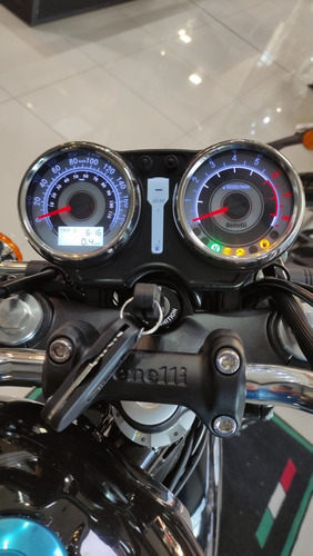 Imagen 16 de 16 de Benelli Imperiale 400cc
