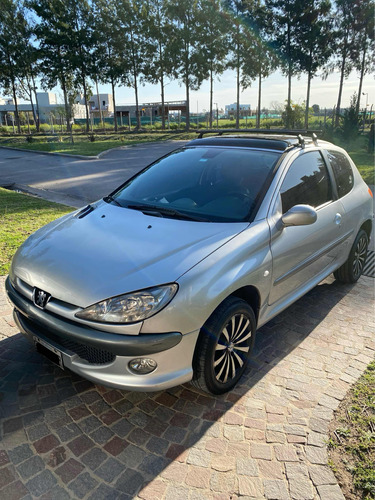 Peugeot 206 1.6 Xs