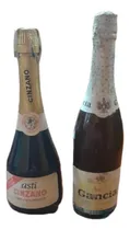 Comprar Antiguas Botellas Sin Abrir De Asti Gancia Y Cinzano