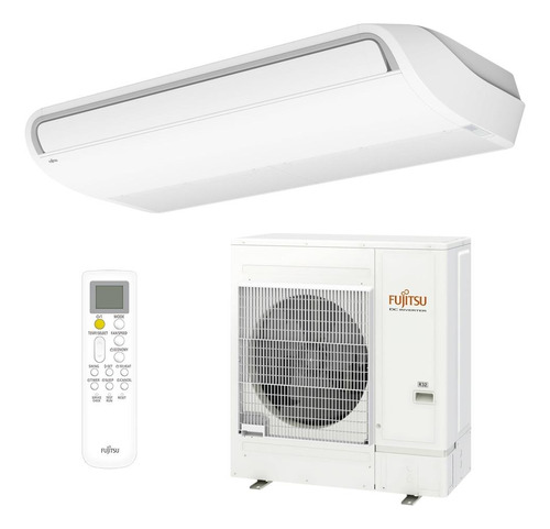 Ar-cond Split Inverter Teto 45000 Fujitsu Q/f 220v