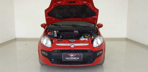 Imagem 6 de 8 de Fiat Punto Attractive