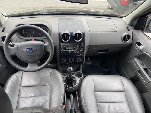 Imagem 6 de 13 de Ford Ecosport Xlt Completa 2006