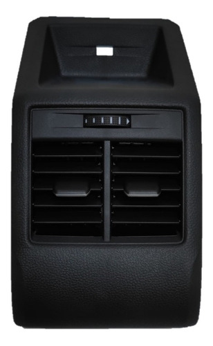 Console Difusor Ar Traseiro Virtus 6ea864298 Original Preto