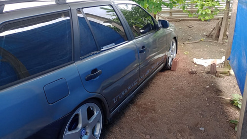 Volkswagen Parati 1.6 Track & Field Total Flex 5p
