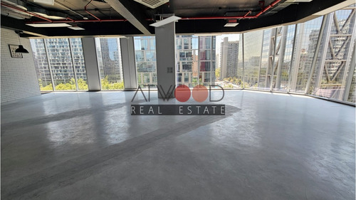 Oficina Remodelada 158 M2 Edificio Clase A Nueva Las Condes