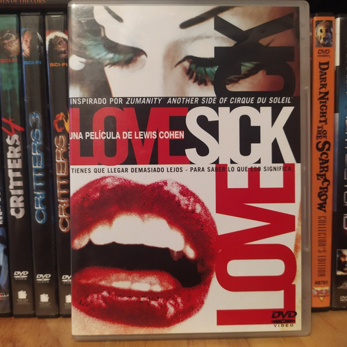 Love Sick / Enfermo De Amor / Lewis Cohen