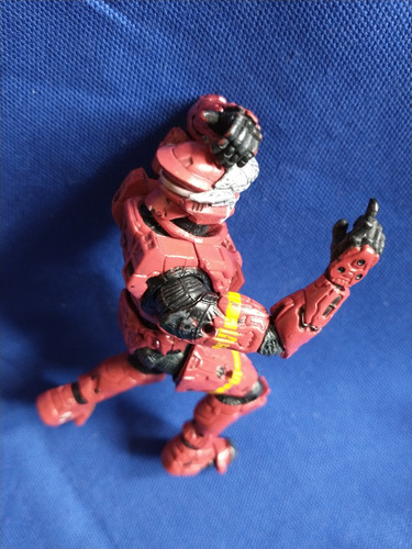 Spartan Soldier Hayabusa Halo 3 Mcfarlane (Usado)