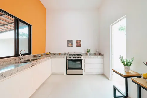 Casa En Venta Merida, Baspul Conkal Tipo Quinta, Entrega Inmediata.